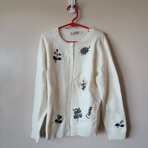 Kids cardigan sweater